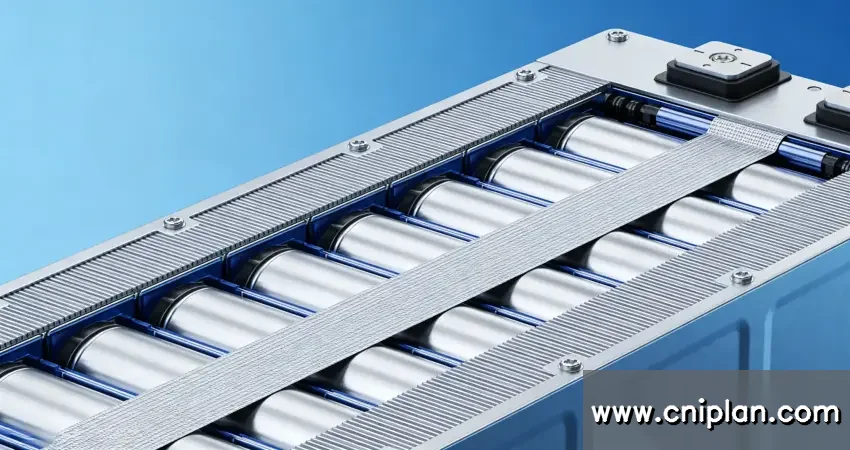 新能源汽车电池生产基地项目