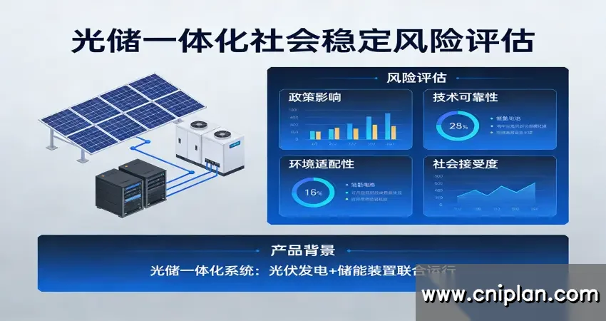 光储一体化稳评