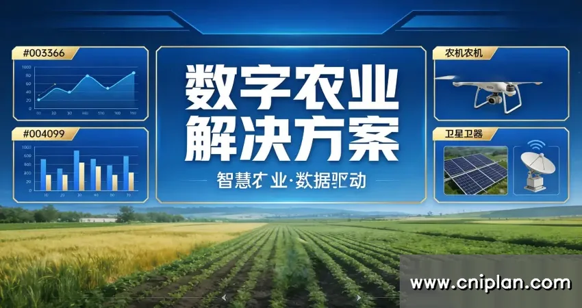 数字农业产业园建设项目