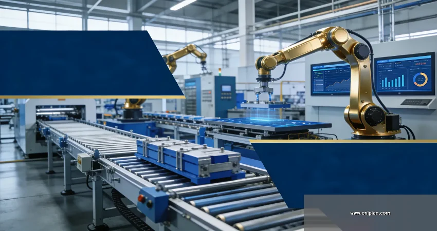 汽车零部件智能工厂资金申请