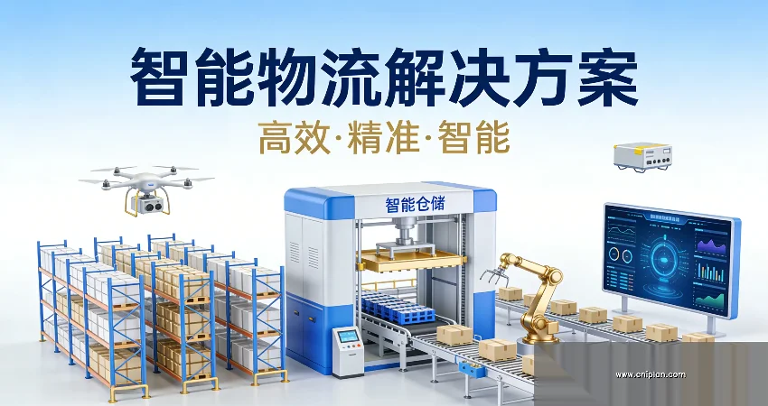 智能物流SaaS平台A轮融资