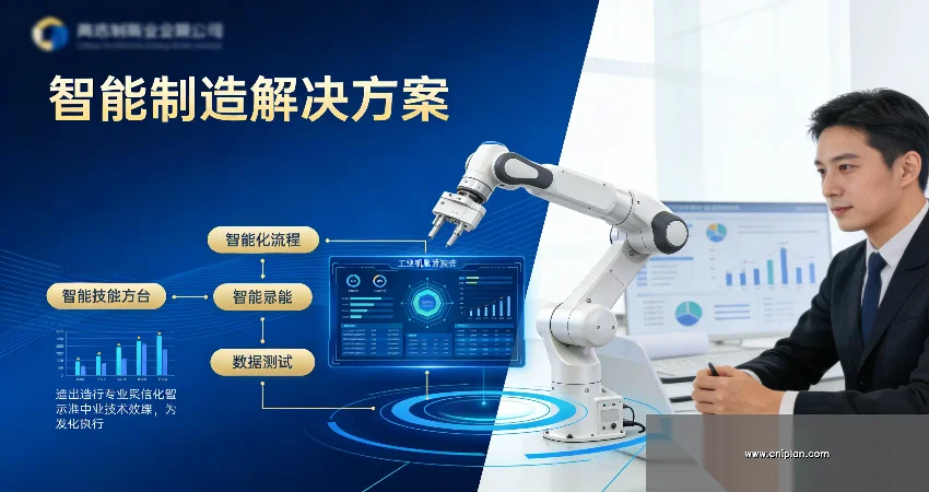 某市智能制造产业规划