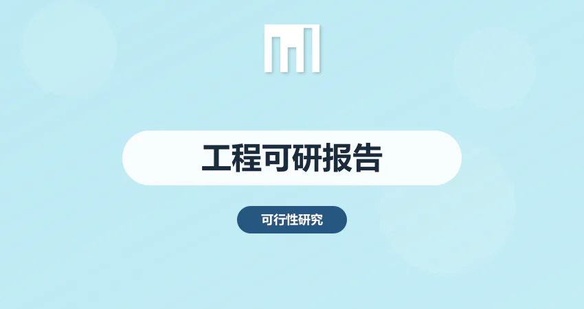 工程的可行性研究报告