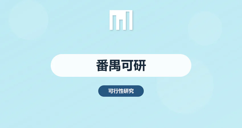 广州番禺可研报告编制公司