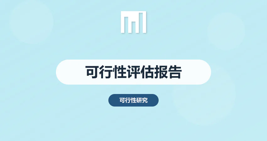 可行性评估报告