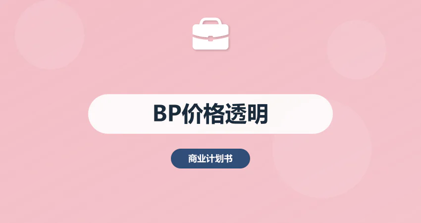 商业计划书代写价格明细透明