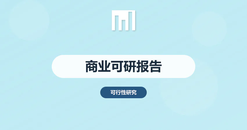 商业可行性报告