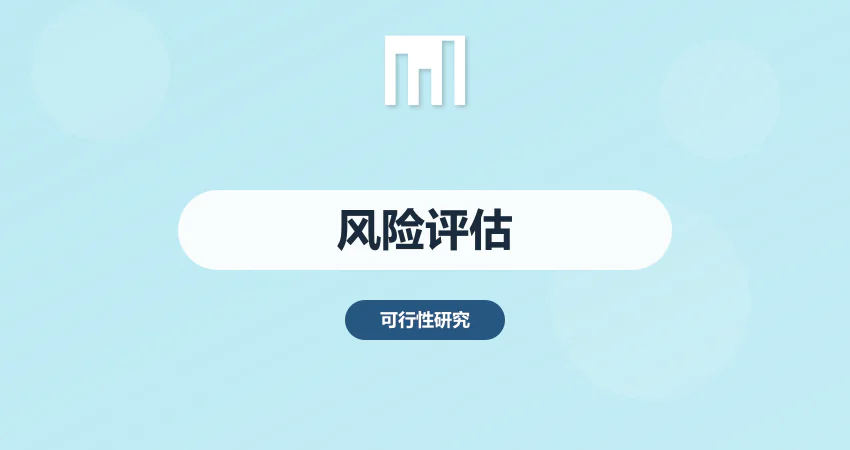 项目风险评估分析报告