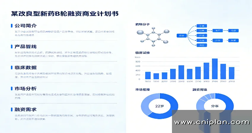 改良型新药BP