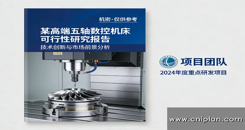 高端五轴机床
