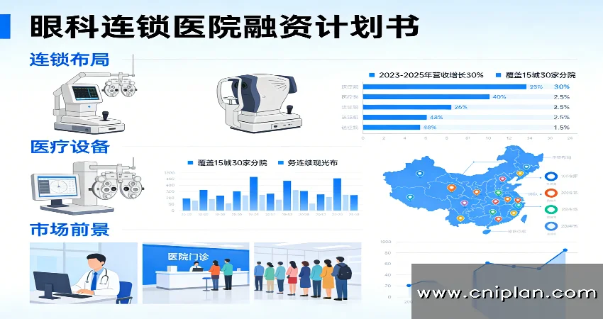 眼科连锁医院BP